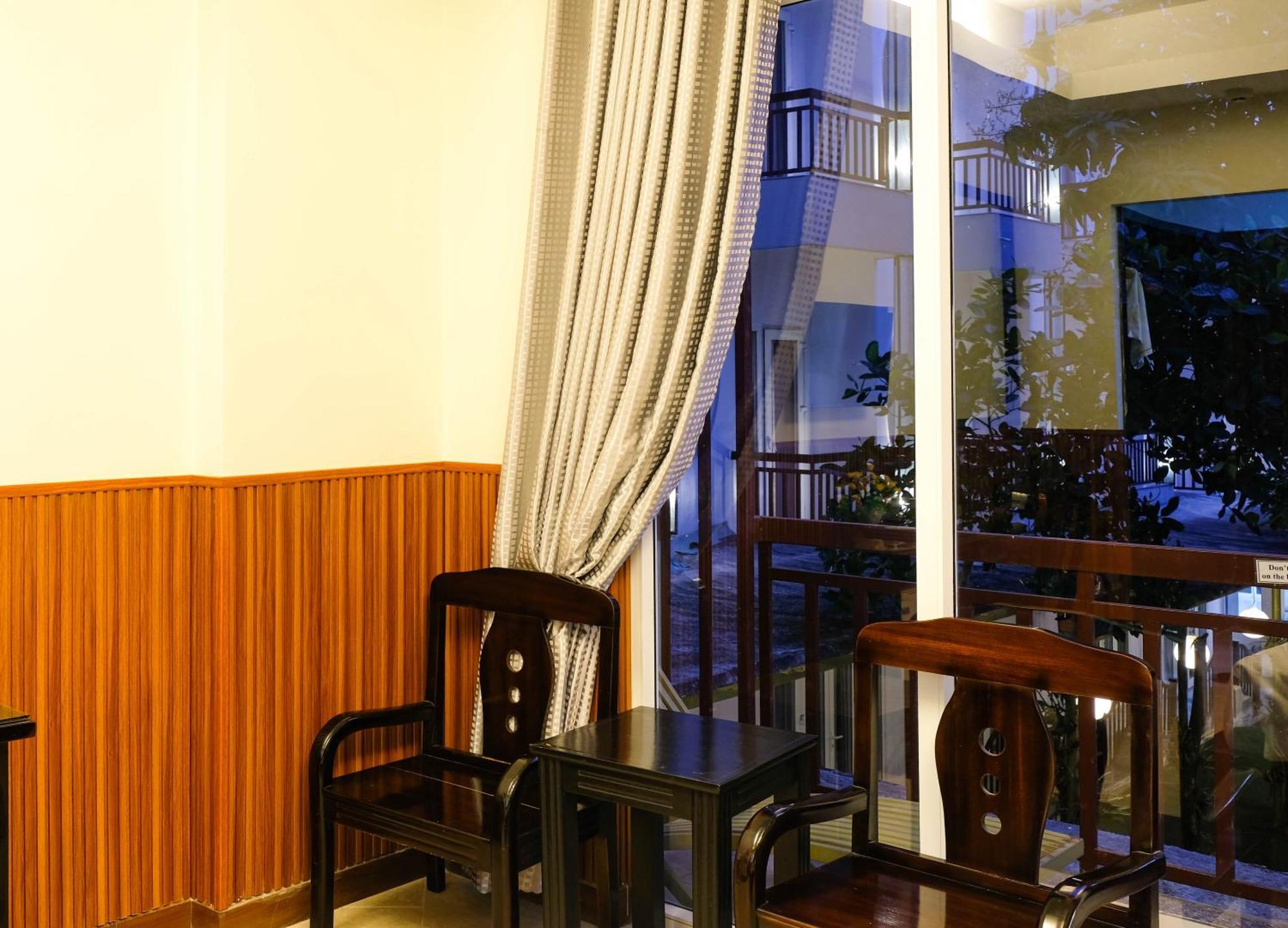 Paradise Hotel Hoi An Exterior foto
