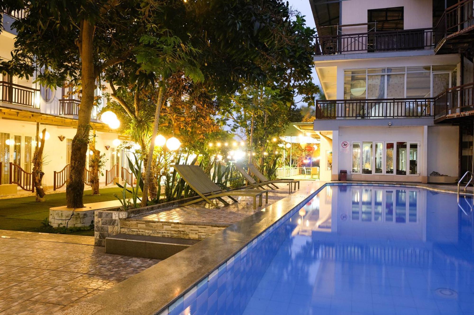 Paradise Hotel Hoi An Exterior foto