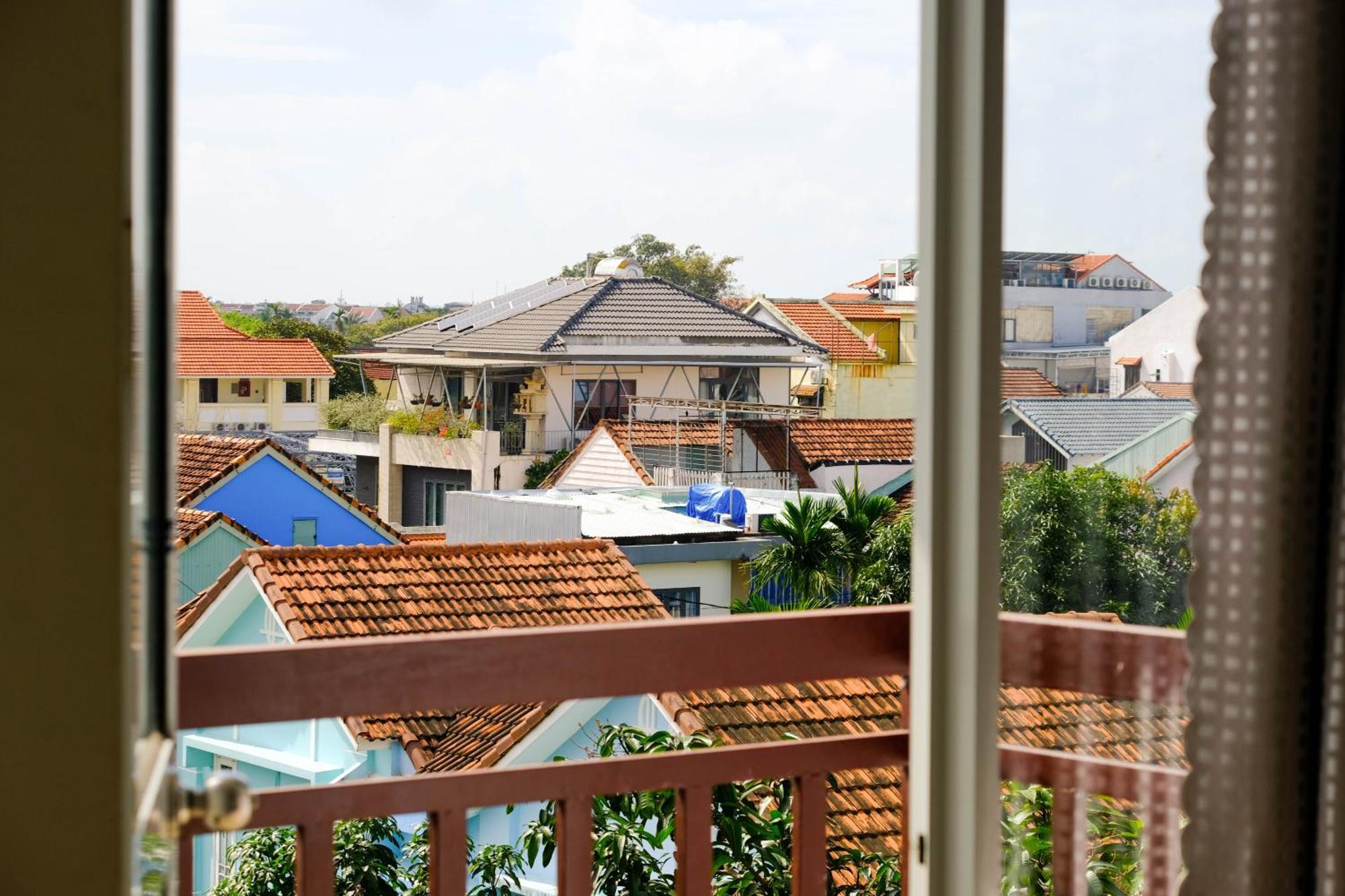 Paradise Hotel Hoi An Exterior foto
