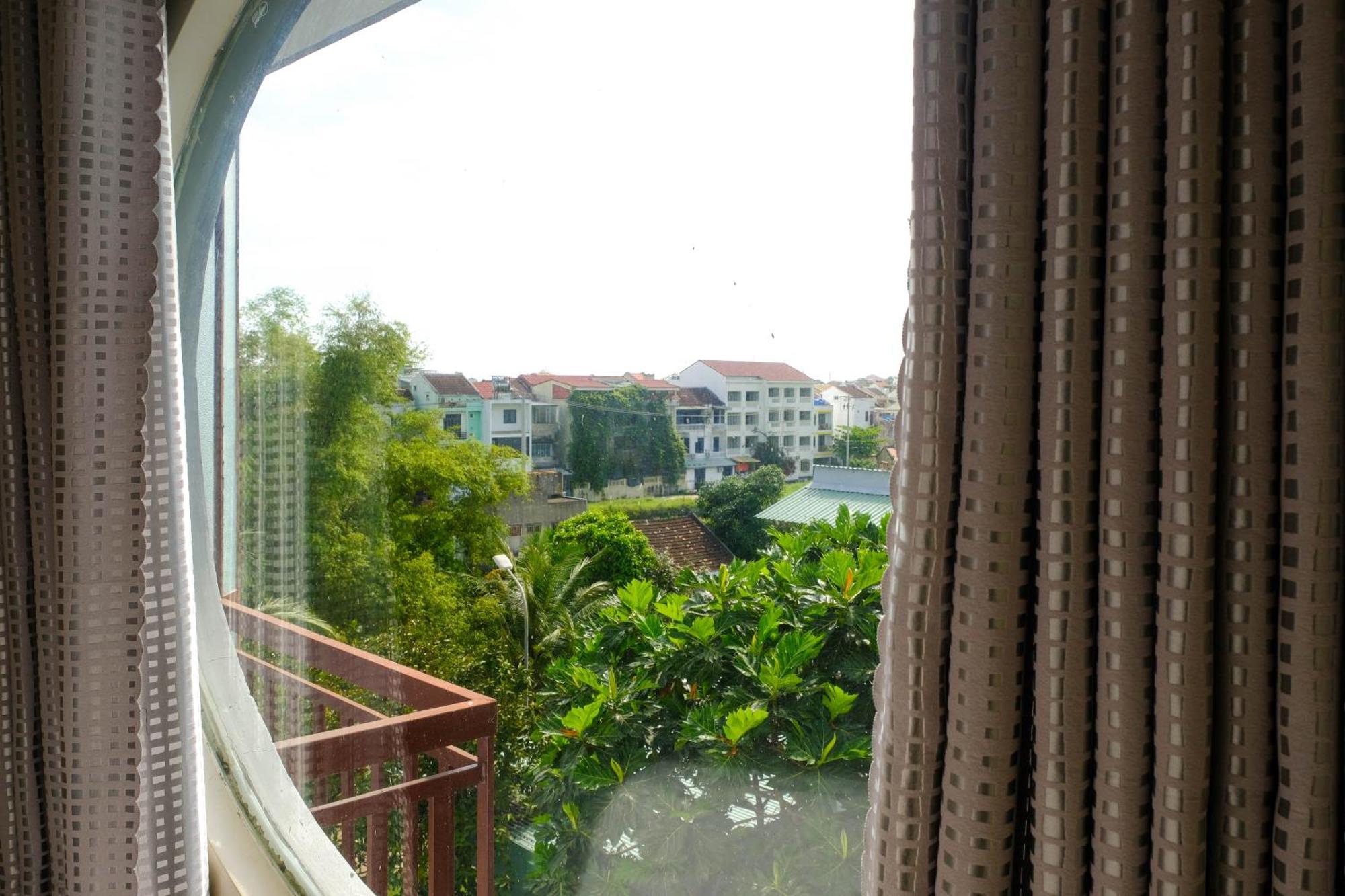 Paradise Hotel Hoi An Exterior foto